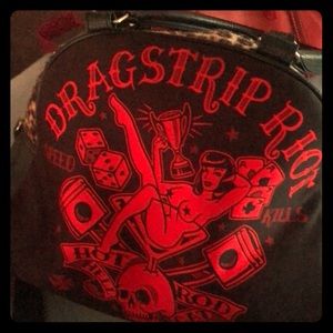 Hot rod purse
